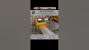 CNC plasma cutting machine/ portable gentry cnc plasma cutting machine/ air plasma cutting machine