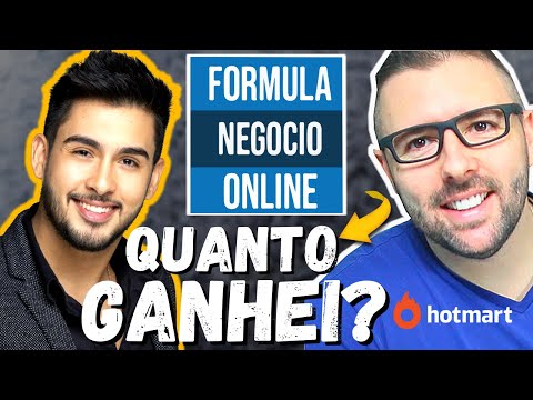 Formula Negocio Online Funciona Mesmo? Formula Negocio Online é Bom? Veja Meus Resultados Agora!