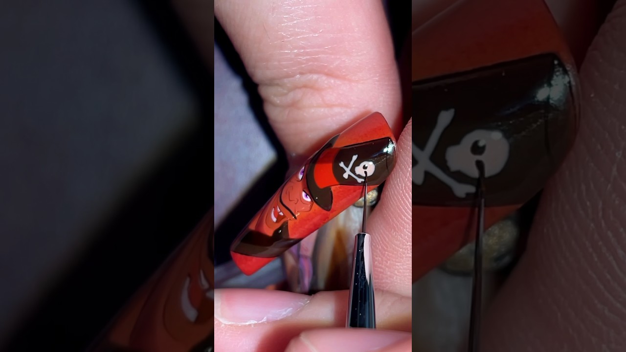 SPECIAL EFFECTS Tiana, Naveen, and Dr. Facilier Nails!!! 🎶✨🐸