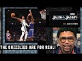 Jalen Rose has the Grizzlies No. 3 in the NBA standings: 'Memphis is for REAL' 🔥 | Jalen & Jacoby