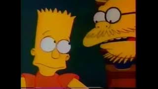 Les Simpson - Butterfinger: idéal VOST Version 30 secondes (1991)