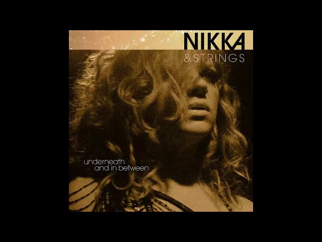 Nikka Costa - Arms Around You