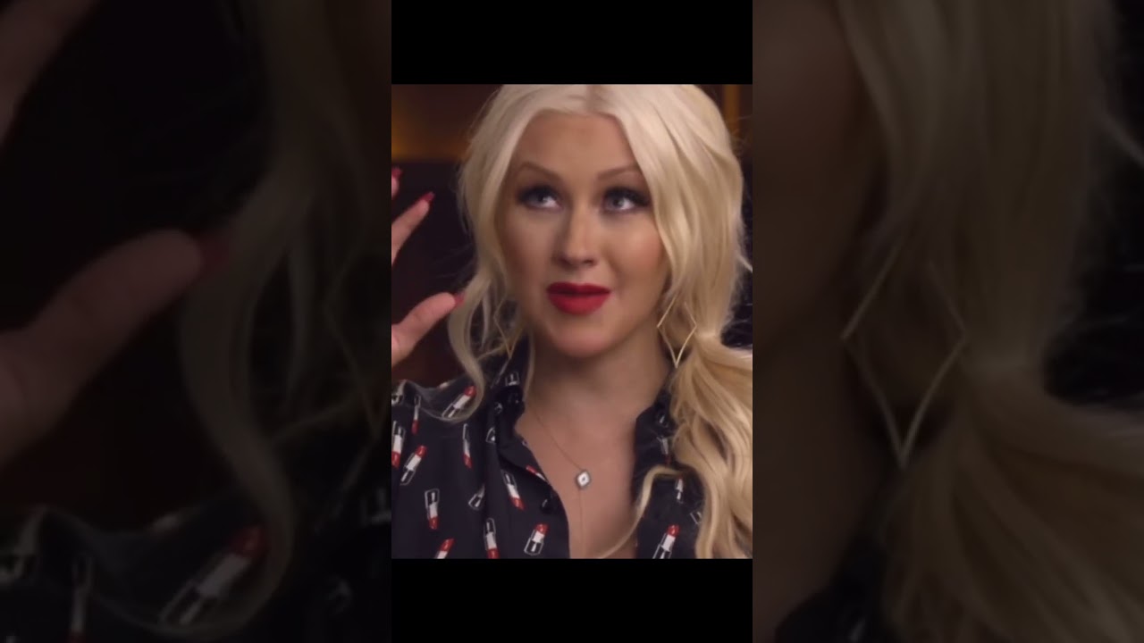 Britney takes Xtina’s Masterclass 🎤🎶 