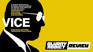 VICE - Film Review