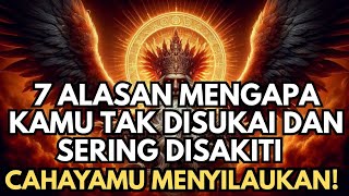 Download Lagu JIWA TERPILIH 🌟 7 Alasan Mengapa Kamu Tak Disukai \u0026 Sering Disakiti (Bukan Kebetulan!) MP3