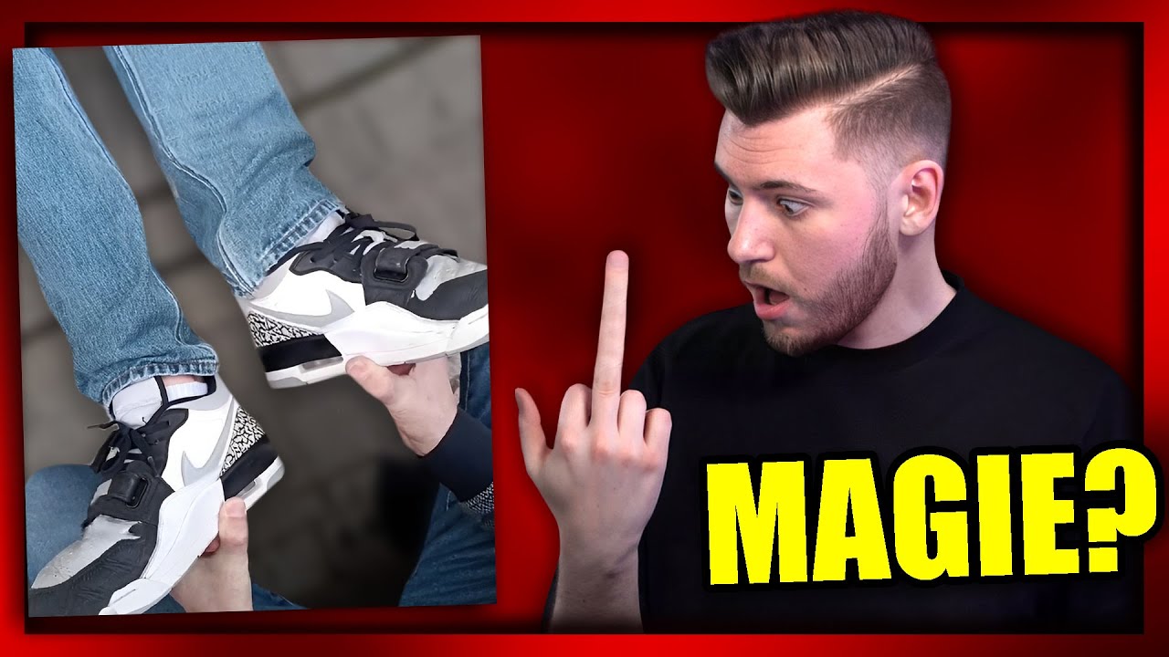 Deutscher TikToker kann Körperteile verlängern