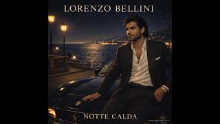 Lorenzo Bellini Notte Calda Italian Disco Crooner 1983