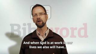 God Is At Work In You Biblword.net