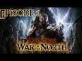 WHY CAN EAGLES TALK!? LOTR War in the North Ep 2