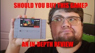 Episode #1: Gradius III (SNES), an In-Depth Analysis and Review