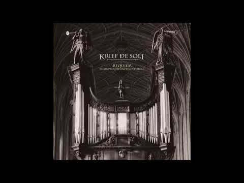 Requiem: Missa Pro Defunctis In F-moll artwork