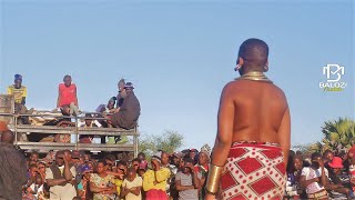 NELEMI MBASANDO vs PAWA NDILA FUGO __ MALANG'HA (FIMBO)