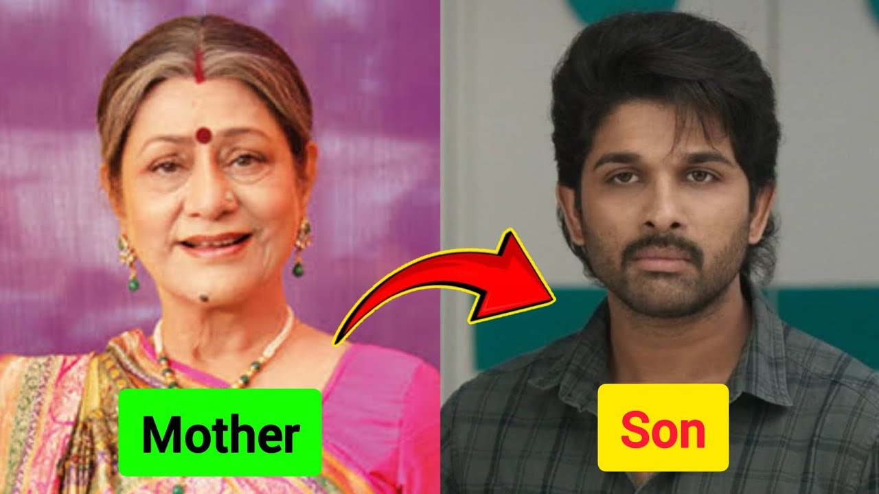 30 Famous South Indian Actors With Their Real Life Father & Mother  | Maa-Baap-Beta | 😱 Unbelievable