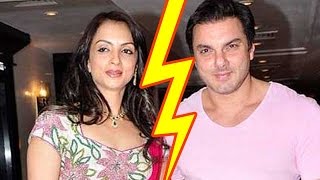 After Arbaaz-Malaika Split, Trouble In Seema-Sohail Khan Marriage?