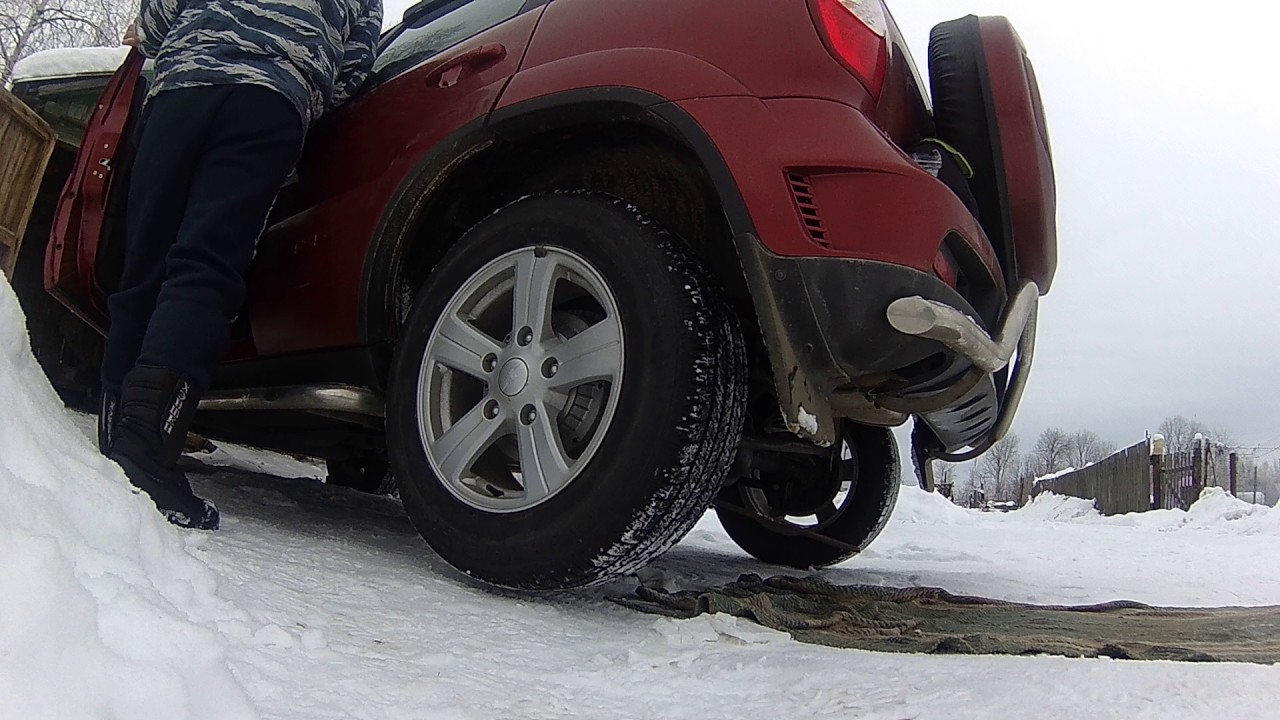 НИВА. Отключаемый передний мост?????? 2я часть.....ответ на коменты....