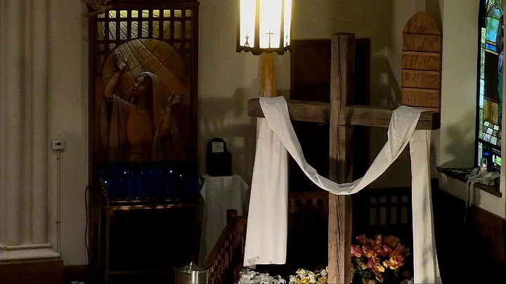 Gerry Tholkes Funeral Mass