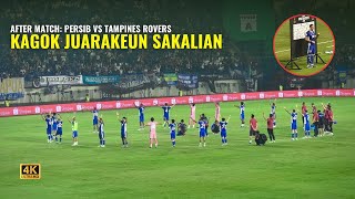 Full After Match: PERSIB vs Tampines Rovers | Piala Presiden 2026