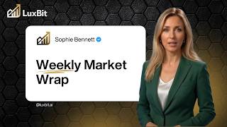 Volatile Week Ends – How Global Markets Are Closing Today