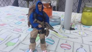 Custom 1:12th black ops/ survivor screenshot 4
