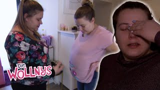 Schwangerschafts-Krise Sarafinas Kampf Mit Übelkeit Die Wollnys