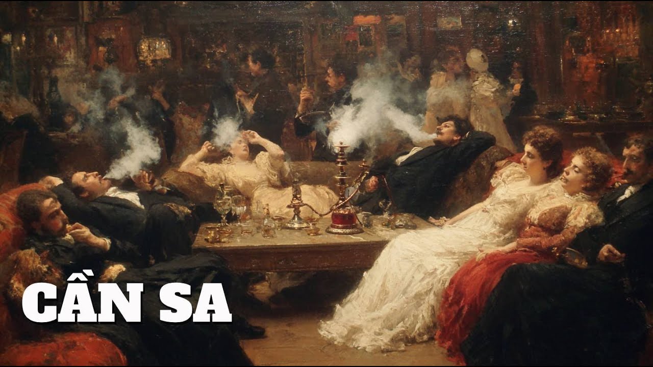 Hồ sơ chất cấm: Lịch Sử Cần Sa - Từ Món Quà Của Thần Shiva Đến Loài Cây Bị Truy Nã Gắt Gao Nhất