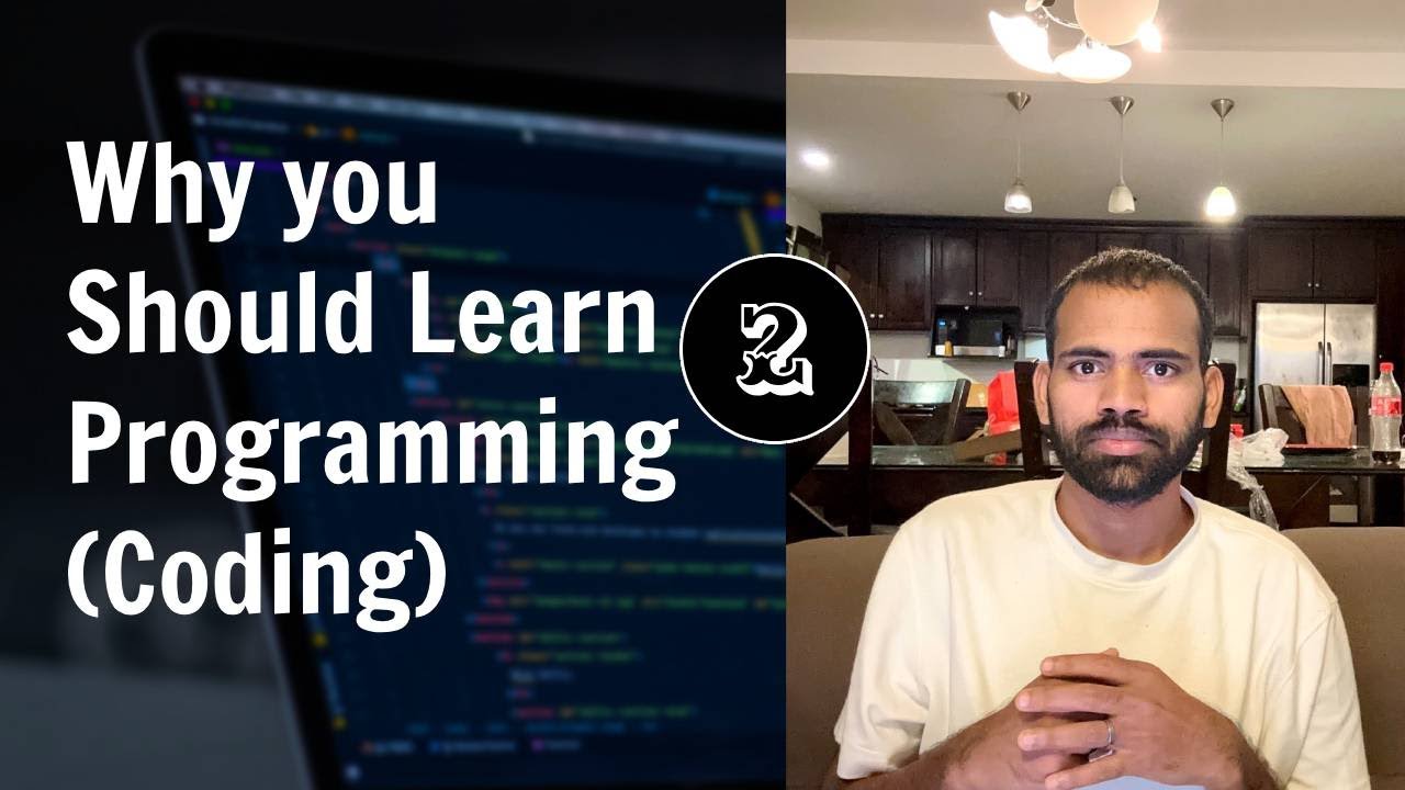 Why You Should Learn Programming | 2 - YouTube