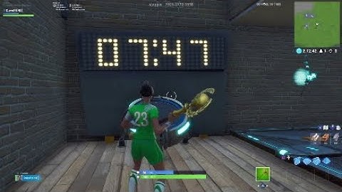 TSM Slappie Edit Curse V2 CONSOLE World Record - 2:13