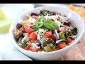 Turkey +Veggie Chili Recipe | Easy Healthy Turkey Chili
