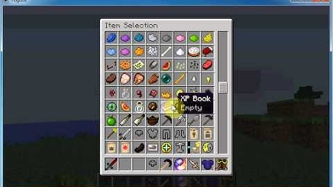 Minecraft YogBox Mod - First Impressions/Gameplay (Creative) - Part 2/2