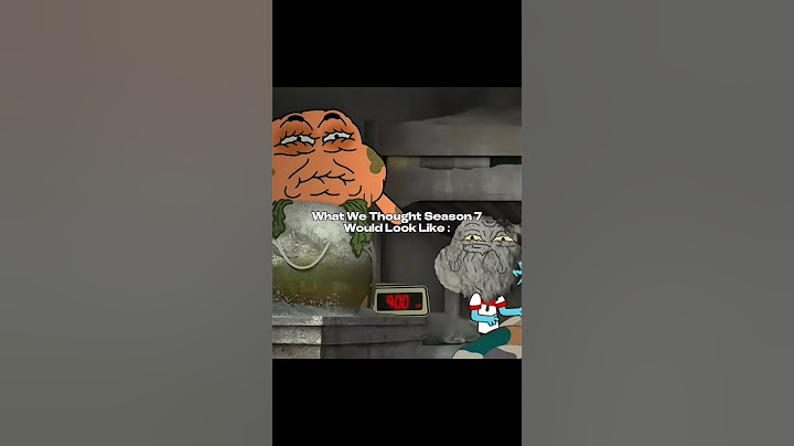 Gumball Is Back!! | The Wonderfully Weird World Of Gumball #shorts #memes #trend #gumball