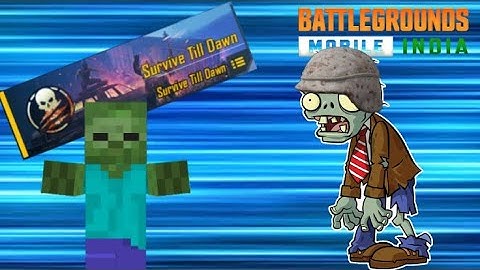 SURVIVE TILL DAWN. EXE | BGMI.EXE 7