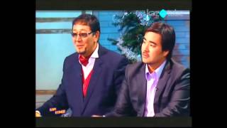 картинка: Бәрі есімде(04.01.2011) - Нұрлан & Мұрат
