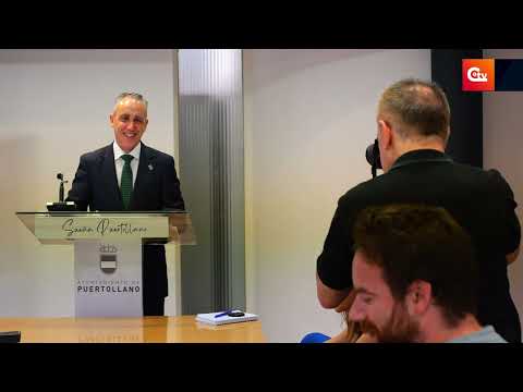 ▶️El alcalde de Puertollano destapa una nuevas deudas millonarias *VÍDEO* 1 YouTube player