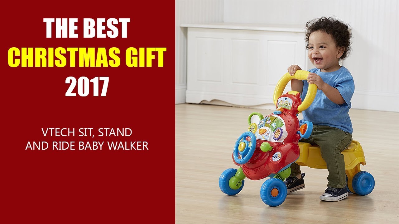 best sit to stand walker for baby