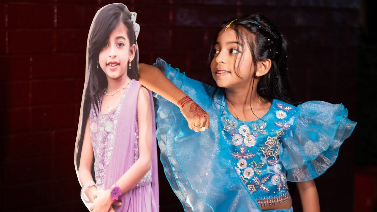 Enaaya Ear Piercing Trailer