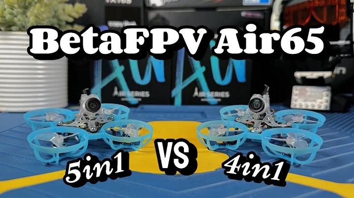 BetaFPV Air65 5in1 Review: Is It Really an Upgrade Over the 4in1?