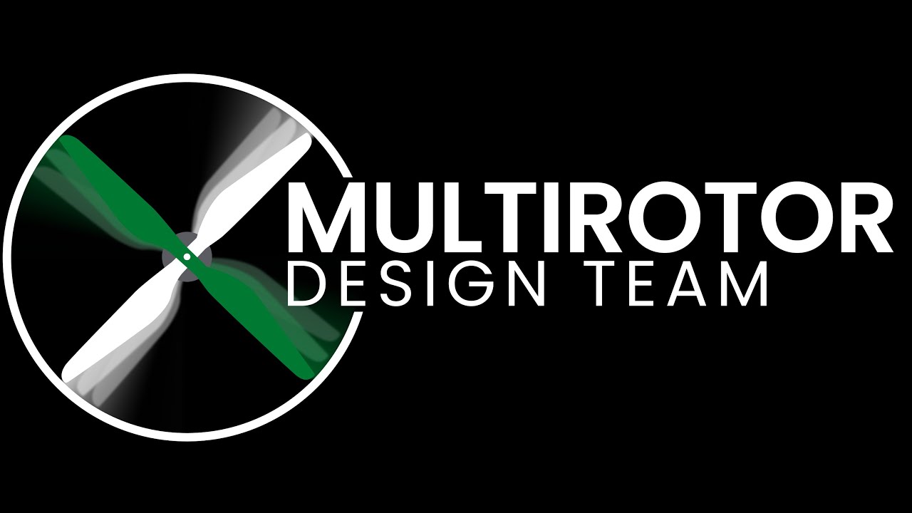 Multirotor Logo EM 006 Hybrid Drone Long Endurance Multi Rotor