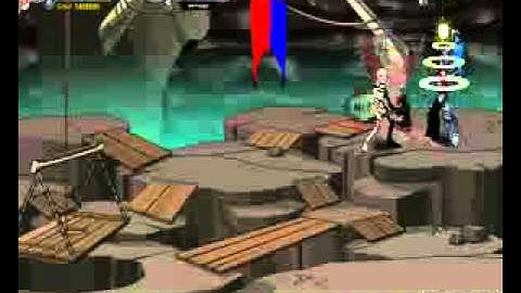 AQWorlds- the Vindicator Of They Class in PvP (1v1 and Bludrut Brawl)..mov