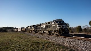 NS 125 Southbound