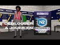 Dbloquer  jouer en national 2 dans football manager 24