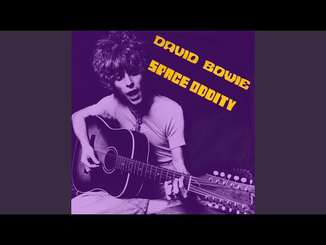 Space Oddity (US Stereo Single Edit) (2009 Remaster) - YouTube