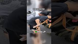 Kız Bir Çin Oyunu Oynadı