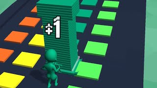 Stack Colors : All Levels Gameplay Android, iOS New Update screenshot 4