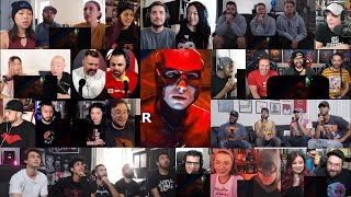 The Flash | First Look | Teaser Trailer | Reaction Mashup