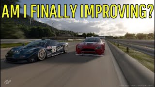 Gran Turismo Sport: Am I Finally Improving?