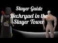 [OSRS Mobile] Slayer Task - Nechryael in the Slayer Tower