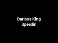 Darious King - Speedin (1 hour loop) prod. Mani Lobo Beats