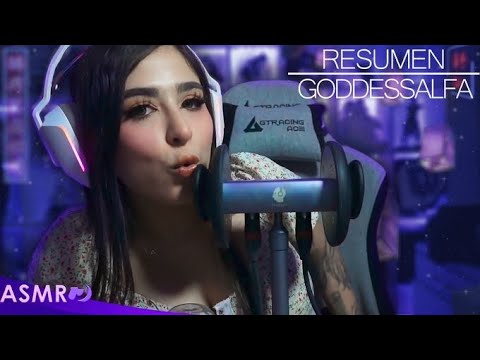 RESUMEN ASMR + de MEDIA HORA ☔ Cajita Feliz 🐣