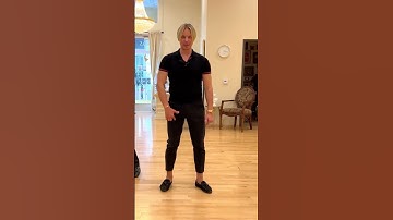Box step for beginners (BEST TUTORIAL EVER) by Oleg 📲 “Dance With Oleg” APP & DanceWithOleg.com