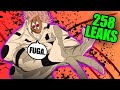 Sukuna does the worst thing possible  jujutsu kaisen 258 leaks  spoilers